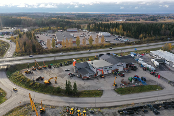 Customer demand for CASE machines fuels Rentti growth across Finland